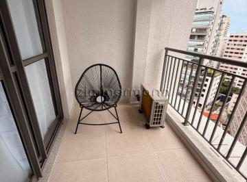 Apartamento · 26m² · 1 Quarto · APARTAMENTO SUMARÉ 1 DORMITÓRIO