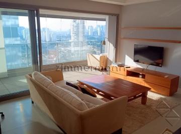 Apartamento · 85m² · 2 Quartos · 2 Vagas · APARTAMENTO BROOKLIN 2 DORMITÓRIOS 1 VAGA