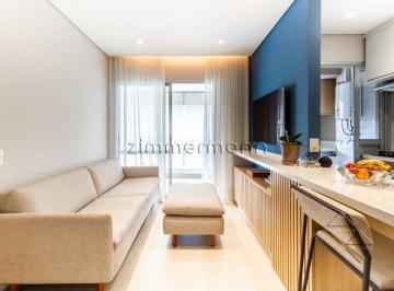 Apartamento · 69m² · 2 Quartos · 1 Vaga · APARTAMENTO SUMARÉ 2 DORMITÓRIOS 1 VAGA