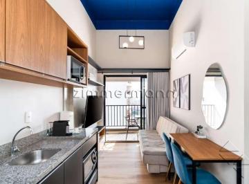 Apartamento · 25m² · 1 Quarto · APARTAMENTO STUDIO PINHEIROS 1 DORMITÓRIO