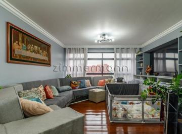 Apartamento · 129m² · 3 Quartos · 2 Vagas · APARTAMENTO CASA VERDE  3 DORMITÓRIOS 2 VAGAS