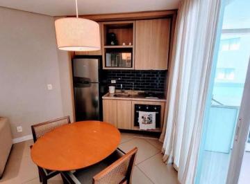 Apartamento · 45m² · 1 Quarto · 1 Vaga · Flat para venda em José Menino de 45.00m² com 1 Quarto e 1 Garagem