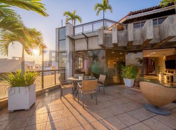 Apartamento · 548m² · 5 Quartos · 4 Vagas · Cobertura para venda em Jardim Guanabara de 548.00m² com 5 Quartos, 4 Suites e 4 Garagens