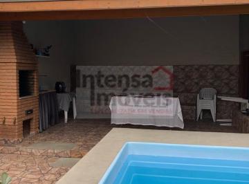 Casa · 143m² · 4 Quartos · 2 Vagas · Casa para venda em Chácara Do Visconde de 143.00m² com 4 Quartos e 2 Garagens