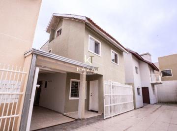 Casa · 84m² · 3 Quartos · 2 Vagas · SOBRADO TRIPLEX | 3 Dormitórios e 2 Vagas de Garagem | Uberaba