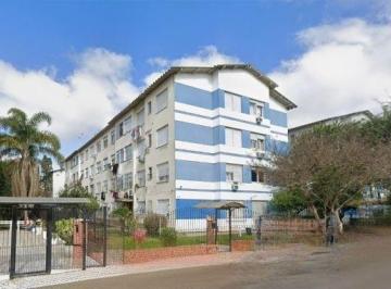 Apartamento · 60m² · 2 Quartos · Apartamento no Jardim Leopoldina de 2 dormitórios reformado DESOCUPADO