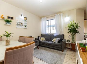 Apartamento · 56m² · 3 Quartos · 1 Vaga · Apartamento para venda em Capão Raso de 56.00m² com 3 Quartos, 2 Suites e 1 Garagem