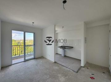 Apartamento · 50m² · 2 Quartos · 1 Vaga · Apartamento para venda em Condomínio Singular  de 50.33m² com 2 Quartos, 1 Suite e 1 Garagem