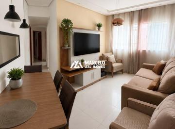 Apartamento · 72m² · 3 Quartos · 1 Vaga · Apartamento para venda em Boa Vista de 72.00m² com 3 Quartos, 1 Suite e 1 Garagem