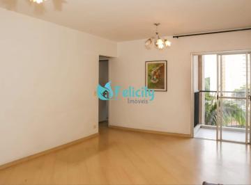 Apartamento · 71m² · 3 Quartos · 1 Vaga · Apartamento de 71m² com 3 Dormitórios e 1 Vaga à Venda na Pompeia