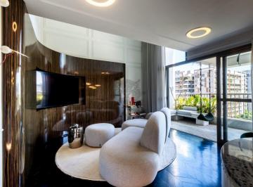 Apartamento · 70m² · 1 Quarto · 1 Vaga · Apartamento para venda em Moema com 1 quarto, sendo 1 suíte, 70m²