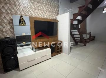 Casa · 266m² · 3 Quartos · 2 Vagas · Sobrado em Rua Santo Ângelo - São Jorge - Sapucaia do Sul/RS