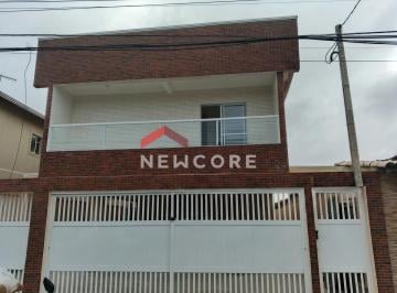 Casa · 43m² · 2 Quartos · 1 Vaga · Casa de condomínio em Rua Vinte e Seis de Janeiro - Mirim - Praia Grande/SP