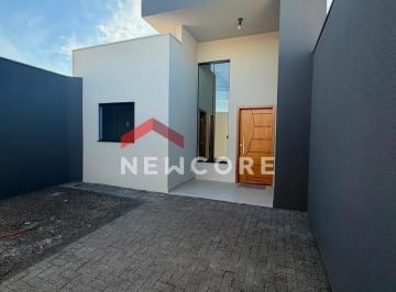 Casa · 75m² · 3 Quartos · 2 Vagas · Casa em Rua Olympio Theodoro - Colinas - Londrina/PR