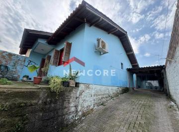 Casa · 125m² · 2 Quartos · 2 Vagas · Casa em Rua Centenário de Lions - Arroio da Manteiga - São Leopoldo/RS