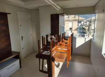 Apartamento · 59m² · 2 Quartos · 1 Vaga · Apartamento com 2 quartos à venda na Rua Lídia da Silva Lima, 136, Nova Palhoça,