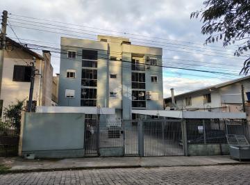 Apartamento · 55m² · 2 Quartos · 1 Vaga · APARTAMENTO 2 QUARTOS SEMIMOBILIADO COM SACADA E CHURRASQUEIRA