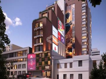 Apartamento · 24m² · 1 Quarto · Studio na planta à venda no centro de Santa Maria
