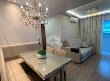Apartamento · 68m² · 3 Quartos · 1 Vaga · Apartamento 3 dormitórios em Garibaldi