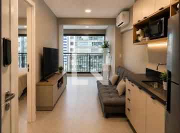 Apartamento · 39m² · 1 Quarto · Apartamento para Aluguel - Vila Madalena, 1 Quarto,  39 m² - São Paulo