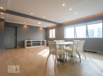 Apartamento · 110m² · 2 Quartos · 2 Vagas · Apartamento para Aluguel - Consolação, 2 Quartos,  110 m² - São Paulo