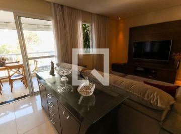 Apartamento · 134m² · 3 Quartos · 2 Vagas · Apartamento para Aluguel - Vila Mascote, 3 Quartos, 134 m² - São Paulo