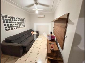 Casa · 170m² · 3 Quartos · 4 Vagas · Casa para Aluguel - Parque São Sebastião, 3 Quartos, 170 m² - Ribeirão Preto