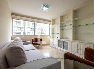 Apartamento · 130m² · 3 Quartos · 2 Vagas · Apartamento para Aluguel - Jardim Paulista, 3 Quartos, 130 m² - São Paulo