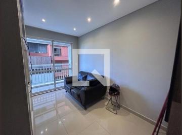 Apartamento · 35m² · 1 Quarto · 1 Vaga · Apartamento para Aluguel - Panamby, 1 Quarto,  35 m² - São Paulo