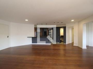Apartamento · 120m² · 3 Quartos · 3 Vagas · Apartamento para Aluguel - Moema, 3 Quartos,  120 m² - São Paulo