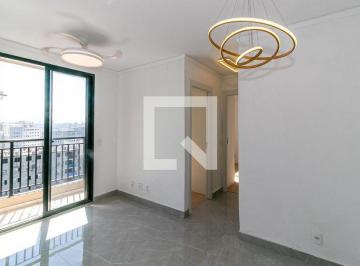 Apartamento · 40m² · 2 Quartos · 1 Vaga · Apartamento para Aluguel - Campo Grande, 2 Quartos, 40 m² - São Paulo