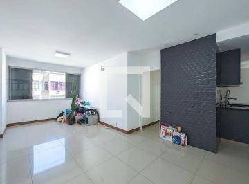 Apartamento · 86m² · 3 Quartos · 1 Vaga · Apartamento para Aluguel - Laranjeiras, 3 Quartos,  86 m² - Rio de Janeiro