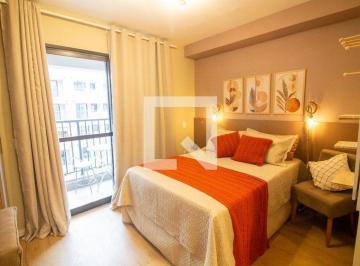 Apartamento · 25m² · 1 Quarto · Apartamento para Aluguel - Brooklin, 1 Quarto, 25 m² - São Paulo