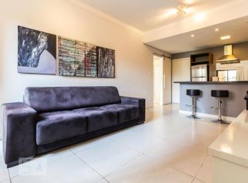Apartamento · 56m² · 1 Quarto · 1 Vaga · Apartamento para Aluguel - Alphaville, 1 Quarto,  56 m² - Barueri