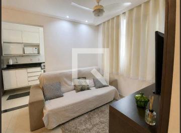 Apartamento · 48m² · 2 Quartos · 1 Vaga · Apartamento para Aluguel - Parque Jockey Club, 2 Quartos, 48 m² - Campos dos Goytacazes