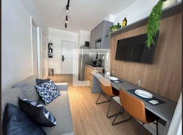 Apartamento · 35m² · 1 Quarto · Apartamento para Aluguel - Vila Clementino, 1 Quarto,  35 m² - São Paulo