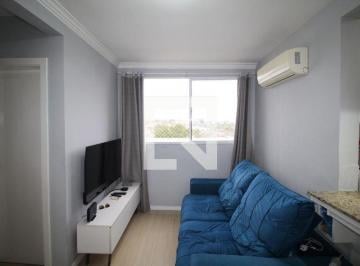 Apartamento · 43m² · 2 Quartos · 1 Vaga · Apartamento à Venda - Rubem Berta, 2 Quartos, 43 m² - Porto Alegre