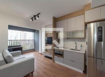 Apartamento · 32m² · 1 Quarto · Apartamento para Aluguel - Bosque da Saúde, 1 Quarto,  32 m² - São Paulo