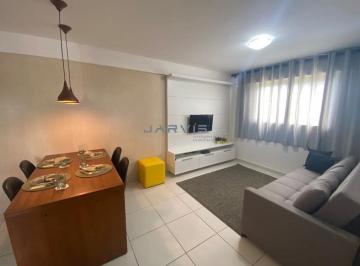Apartamento · 42m² · 1 Quarto · 1 Vaga · Vendo apartamento quarto e sala, para locação por temporada - Cruz das Almas