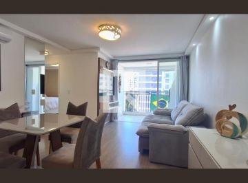 Apartamento · 64m² · 2 Quartos · 2 Vagas · Apartamento à Venda - Cambuí, 2 Quartos, 64 m² - Campinas