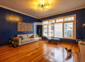 Apartamento · 135m² · 3 Quartos · 1 Vaga · Apartamento à Venda - Tijuca, 3 Quartos,  135 m² - Rio de Janeiro