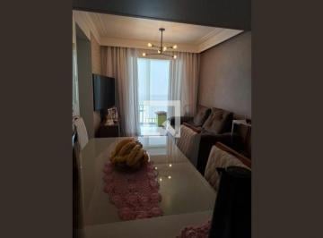 Apartamento · 62m² · 3 Quartos · 1 Vaga · Apartamento à Venda - Jardim São Savério, 3 Quartos, 62 m² - São Paulo