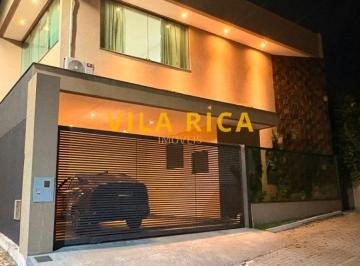 Casa de 4 quartos, Arniqueira · Vila Rica imóveis vende: Sobrado de Alto Padrão I Sofisticação I Exclusividade I Lazer Completo.