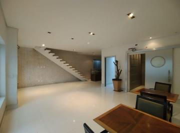 Comercial · 280m² · 2 Vagas · Casa comercial na Alameda dos Guaramomis, 1376 • 280 m²
