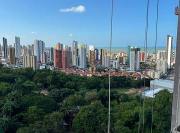 Apartamento · 122m² · 3 Quartos · 2 Vagas · MIRANTE RUY CARNEIRO | 122 M² | 3 SUÍTES | VISTA MAR | R$ 1.745.000