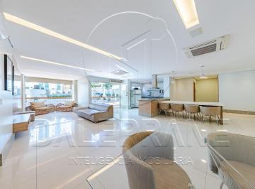 Apartamento de 4 quartos, Águas Claras · Lindo Apartamento gigante em Praça fechada com parquinho 4 suites.