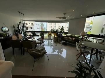 Apartamento · 186m² · 4 Quartos · 3 Vagas · Apartamento com 4 suítes à venda, 186m² - Recreio Dos Bandeirantes
