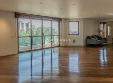 Apartamento · 370m² · 4 Quartos · 4 Vagas · Apartamento no Jardim Leonor, Morumbi, com 4 quartos, sendo 3 suítes - elevador privativo