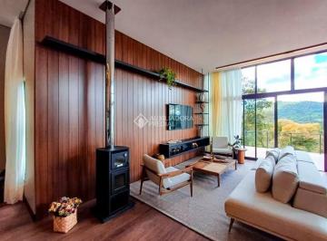 Casa · 242m² · 3 Quartos · 2 Vagas · Casa Alto Padrão em Urubici