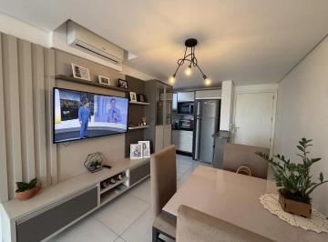 Apartamento · 68m² · 2 Quartos · 2 Vagas · Apartamento semimobiliado